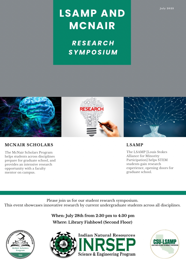 Research Symposium (Summer)